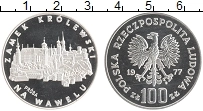 монета - польша 100 злотых - подробная информация фото 1