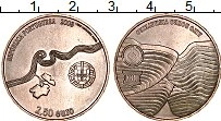 монета - португалия 2 1/2 евро - подробная информация фото 1