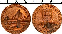 монета - фрг жетон - подробная информация фото 1