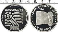 монета - норвегия медаль - подробная информация фото 1