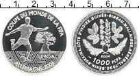 монета - центральная африка 1.000 франков - подробная информация фото 1
