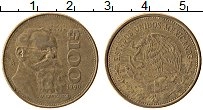 монета - мексика 100 песо - подробная информация фото 1