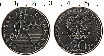 монета - польша 20 злотых - подробная информация фото 1