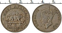 монета - восточная африка 1 шиллинг - подробная информация фото 1