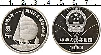 монета - китай 5 юаней - подробная информация фото 1