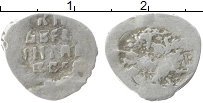 монета - 1534 – 1584 иван iv грозный 1 копейка - подробная информация фото 1