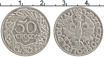 монета - польша 50 грош - подробная информация фото 1