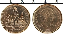 монета - канада 1 доллар - подробная информация фото 1