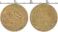 монета - германия жетон - подробная информация фото 1