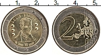 монета - бельгия 2 евро - подробная информация фото 1