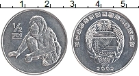 монета - северная корея 1/2 чоны - подробная информация фото 1