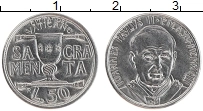 монета - ватикан 50 лир - подробная информация фото 1