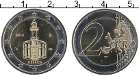 монета - германия 2 евро - подробная информация фото 1