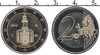 монета - германия 2 евро - подробная информация фото 1