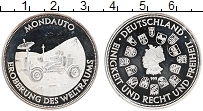 монета - германия жетон - подробная информация фото 1