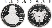 монета - германия жетон - подробная информация фото 1