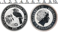 монета - австралия 2 доллара - подробная информация фото 1