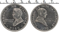 монета - филиппины 1 писо - подробная информация фото 1