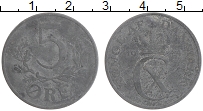 Монеты 1944 года. Немецкая цинковая монета.