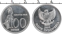 монета - индонезия 100 рупий - подробная информация фото 1