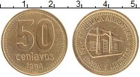 монета - аргентина 50 сентаво - подробная информация фото 1
