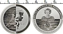 монета - нидерланды 5 евро - подробная информация фото 1