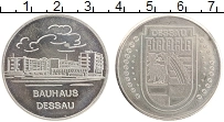 монета - гдр медаль - подробная информация фото 1
