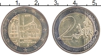 монета - германия 2 евро - подробная информация фото 1