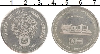 монета - гдр медаль - подробная информация фото 1