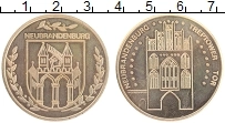 монета - гдр медаль - подробная информация фото 1
