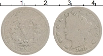 монета - сша 5 центов - подробная информация фото 1