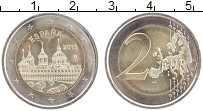 монета - испания 2 евро - подробная информация фото 1