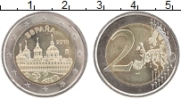 монета - испания 2 евро - подробная информация фото 1