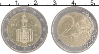 монета - германия 2 евро - подробная информация фото 1