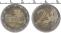 монета - мальта 2 евро - подробная информация фото 1