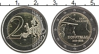 монета - сан-марино 2 евро - подробная информация фото 1
