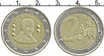 монета - бельгия 2 евро - подробная информация фото 1