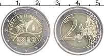 монета - италия 2 евро - подробная информация фото 1