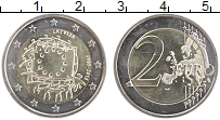 монета - латвия 2 евро - подробная информация фото 1