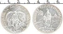 монета - ватикан 1.000 лир - подробная информация фото 1