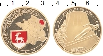 монета - франция жетон - подробная информация фото 1