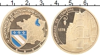 монета - франция жетон - подробная информация фото 1