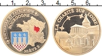 монета - франция жетон - подробная информация фото 1