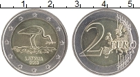 монета - латвия 2 евро - подробная информация фото 1