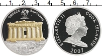 монета - острова кука 10 долларов - подробная информация фото 1