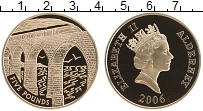 монета - олдерни 5 фунтов - подробная информация фото 1