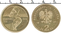 монета - польша 2 злотых - подробная информация фото 1