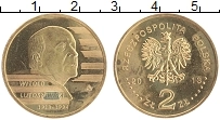 монета - польша 2 злотых - подробная информация фото 1