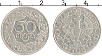 монета - польша 50 грош - подробная информация фото 1