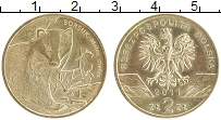 монета - польша 2 злотых - подробная информация фото 1